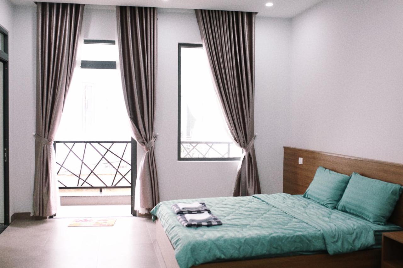 Ca House Apartment Quy Nhon Exterior foto