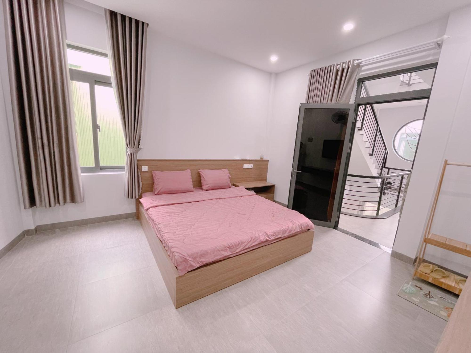 Ca House Apartment Quy Nhon Exterior foto