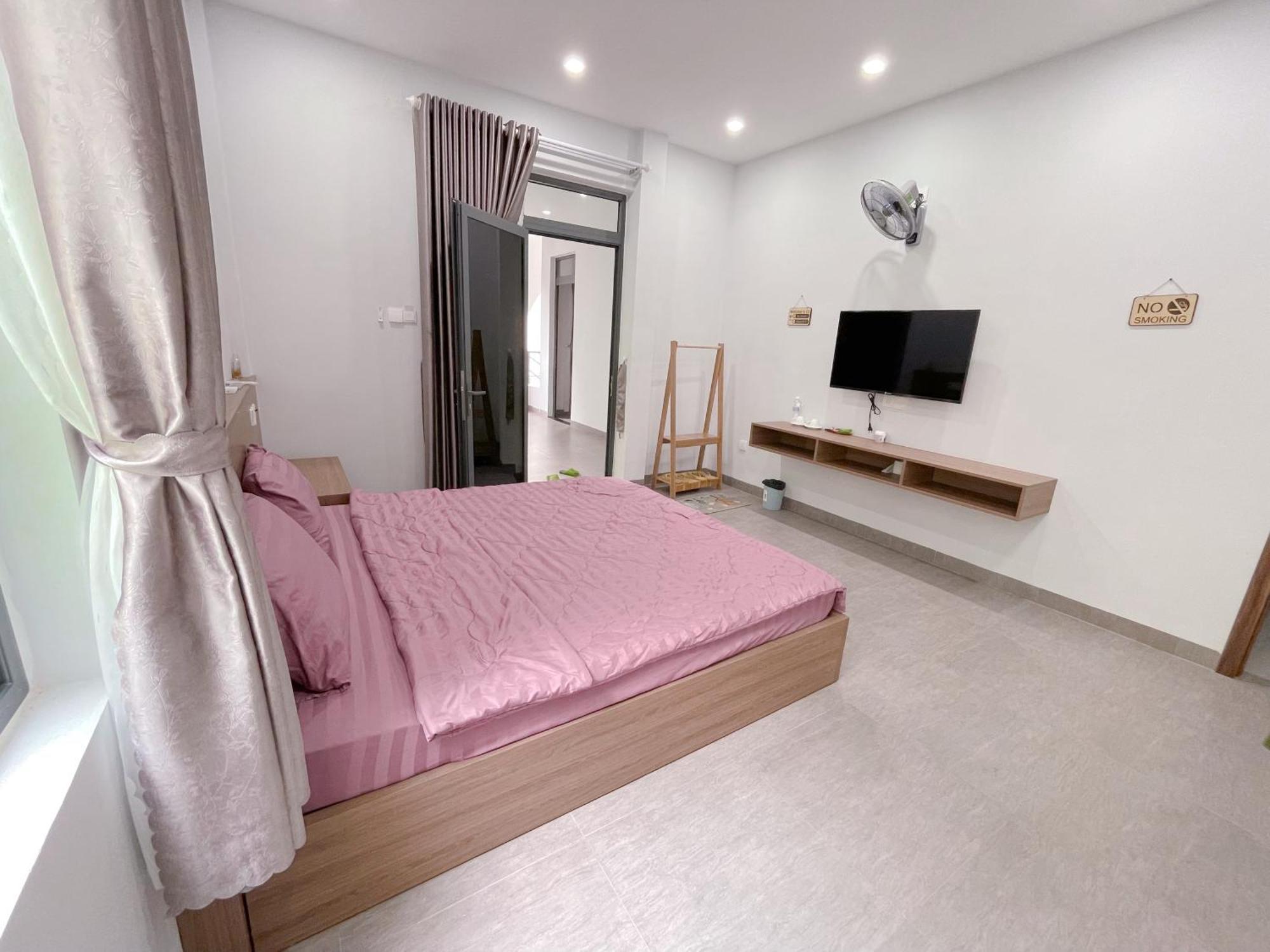 Ca House Apartment Quy Nhon Exterior foto