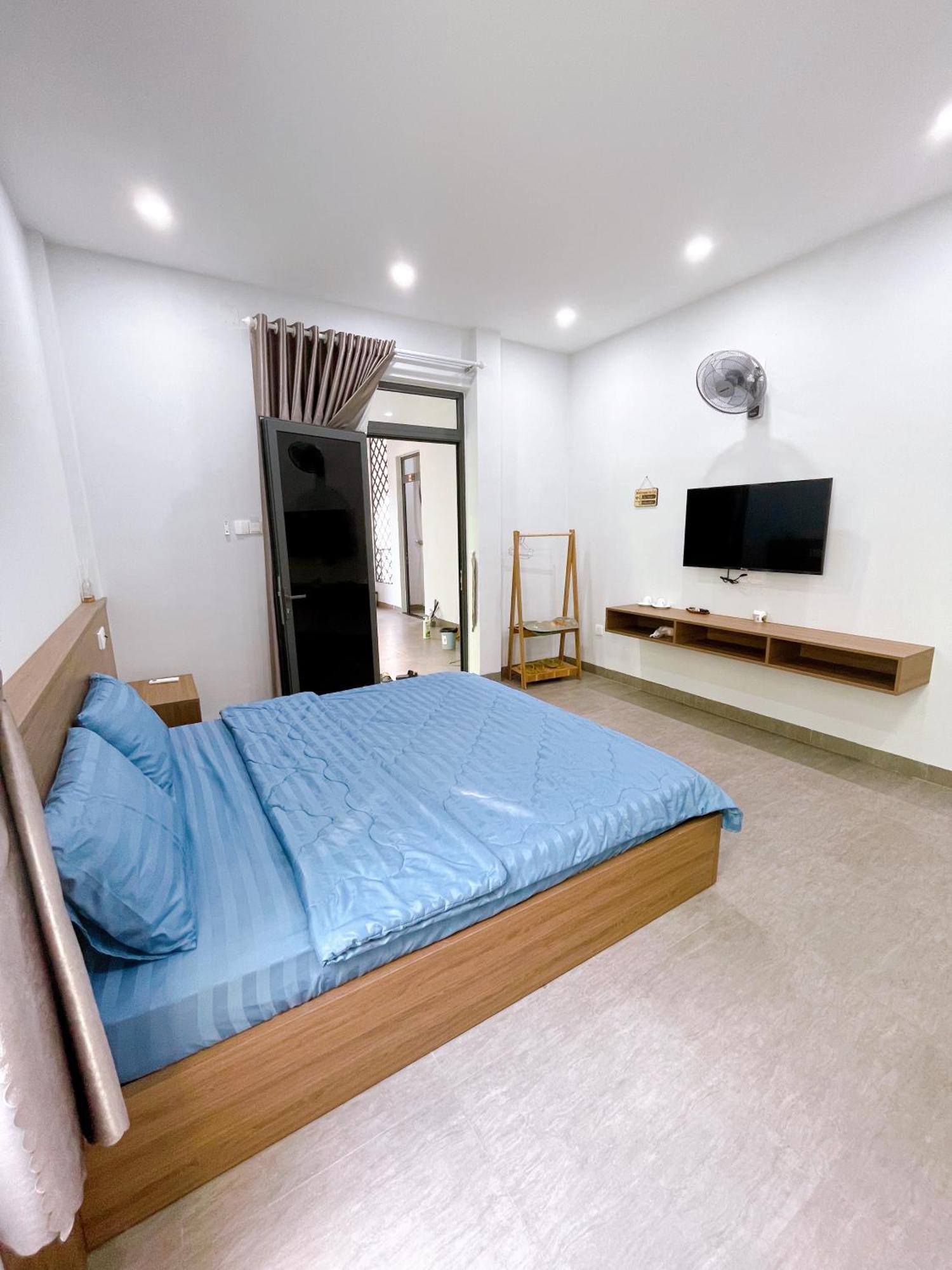 Ca House Apartment Quy Nhon Exterior foto