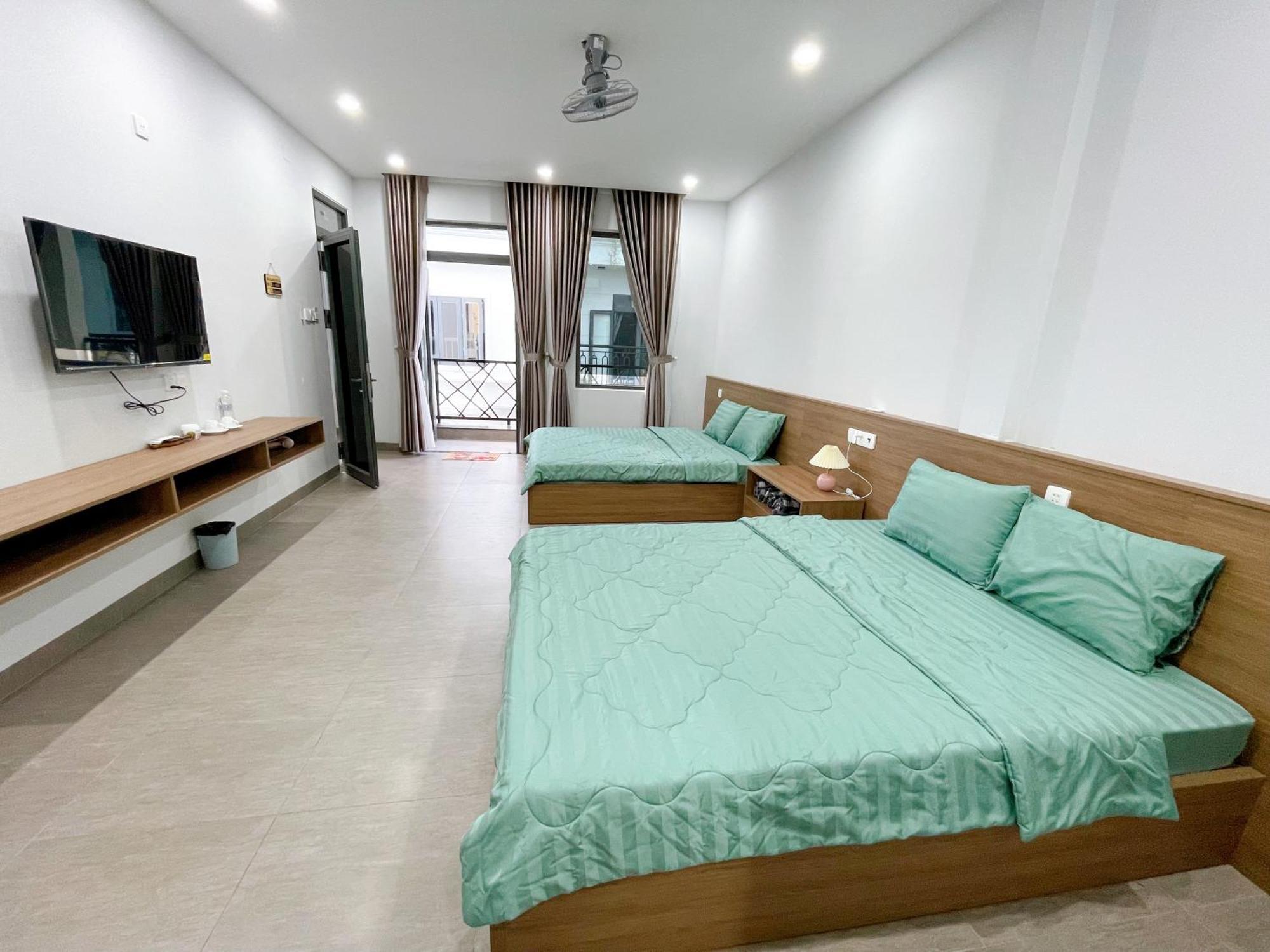 Ca House Apartment Quy Nhon Exterior foto